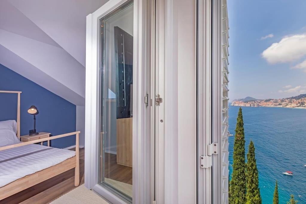 St Jakov Superior Beach Apartment With Free Parking Dubrovnik Exterior foto